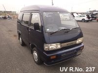 1992 Daihatsu Atrai Wagon